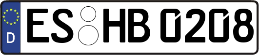 ES-HB0208