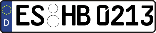 ES-HB0213