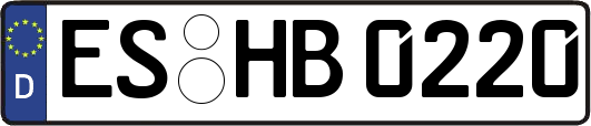 ES-HB0220