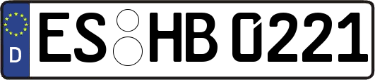 ES-HB0221