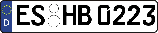 ES-HB0223