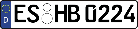 ES-HB0224