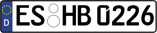 ES-HB0226