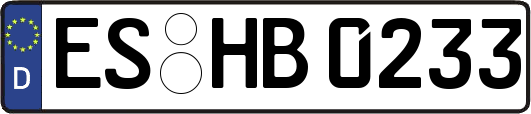 ES-HB0233