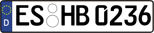 ES-HB0236
