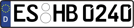 ES-HB0240