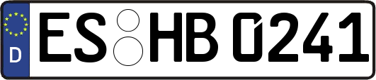 ES-HB0241