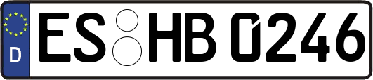 ES-HB0246