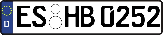 ES-HB0252
