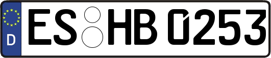ES-HB0253