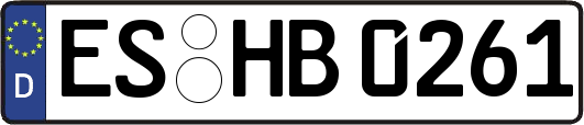 ES-HB0261