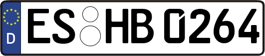 ES-HB0264