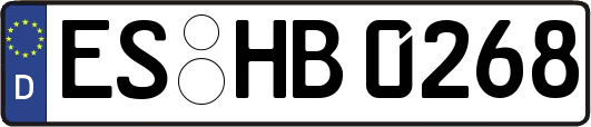 ES-HB0268