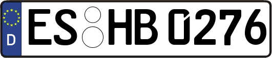 ES-HB0276