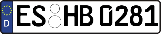 ES-HB0281