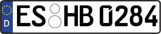 ES-HB0284