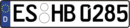 ES-HB0285