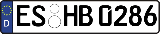 ES-HB0286