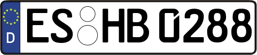 ES-HB0288