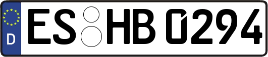 ES-HB0294