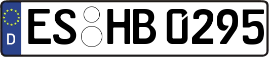 ES-HB0295
