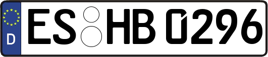 ES-HB0296