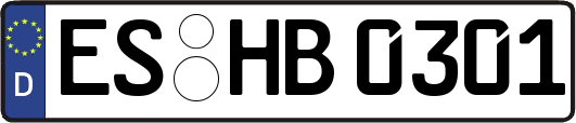 ES-HB0301
