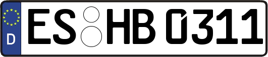 ES-HB0311