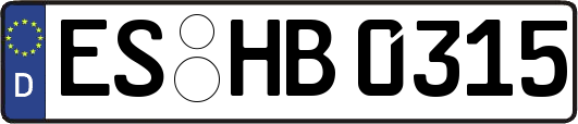 ES-HB0315