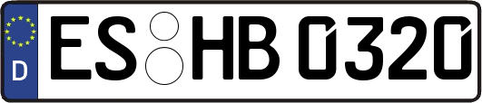 ES-HB0320