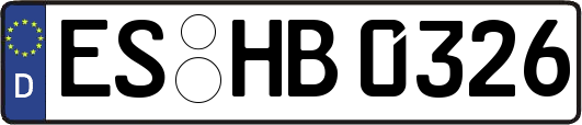 ES-HB0326