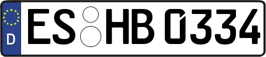 ES-HB0334