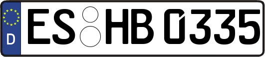 ES-HB0335