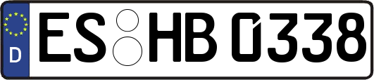 ES-HB0338