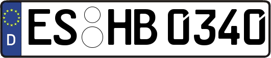 ES-HB0340