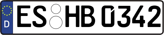 ES-HB0342