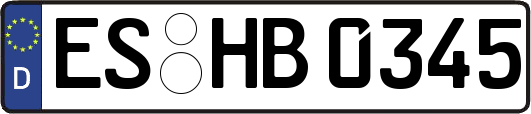 ES-HB0345