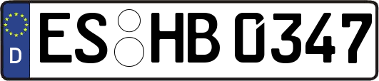 ES-HB0347