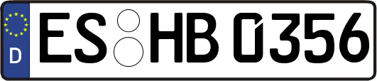 ES-HB0356