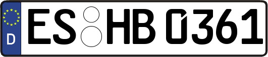 ES-HB0361