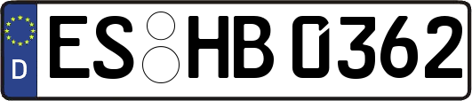 ES-HB0362