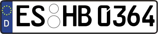 ES-HB0364