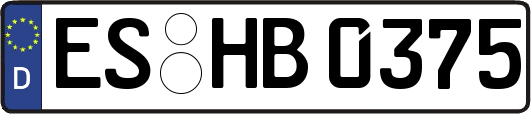 ES-HB0375