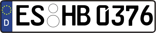 ES-HB0376
