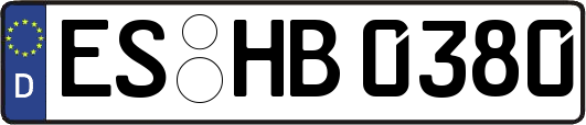 ES-HB0380