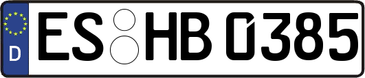 ES-HB0385