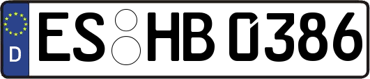 ES-HB0386