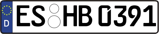 ES-HB0391