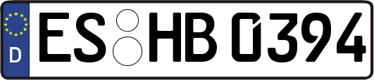 ES-HB0394