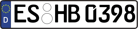 ES-HB0398